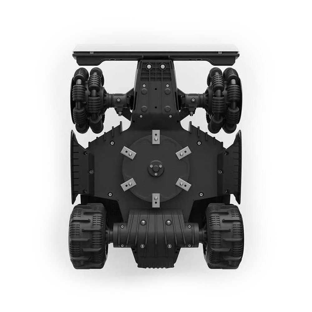 MamMotion belaidis vejos robotas LUBA mini AWD 1500 Lidar