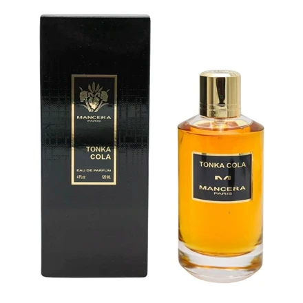 Unisex kvepalai Mancera Tonka Cola EDP, 120 ml