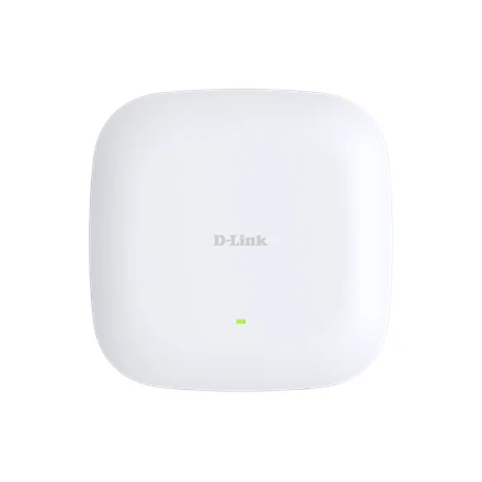 Maršrutizatorius D-Link BE9500 Wi-Fi 7 lubinis prieigos taškas | DAP-E9560 | 2,4 GHz, 5 GHz, 6 GHz | 802.11ax | 574/4320/5760 Mbit/s | Ethernet LAN (RJ-45) jungtys 1 | MU-MiMO Ne | PoE