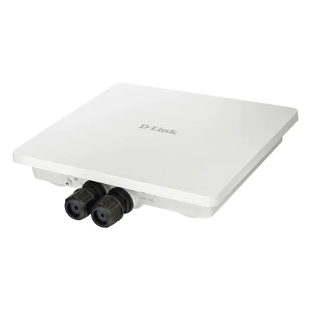 Maršrutizatorius D-Link | Nuclias Connect AC1200 Wave 2 lauko prieigos taškas | DAP-3666 | 802.11ac | Tinklelio atramos Nr. | 300+867 Mbit/s | 10/100/1000 Mbit/s | Ethernet LAN (RJ-45) jungtys 2 | Nėra mobiliojo plačiajuosčio ryšio | MU-MiMO Taip | PoE į | Antenos tipas 2xVidinė
