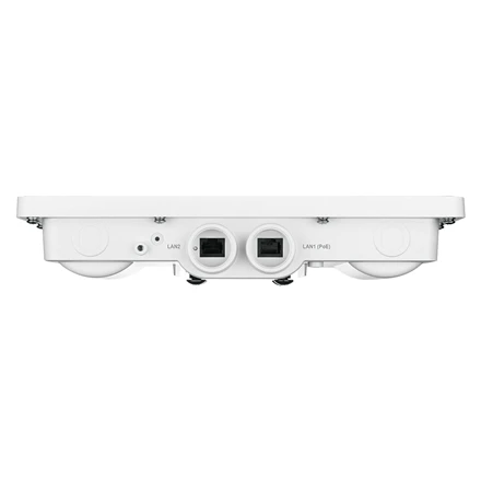 Maršrutizatorius D-Link | Nuclias Connect AC1200 Wave 2 lauko prieigos taškas | DAP-3666 | 802.11ac | Tinklelio atramos Nr. | 300+867 Mbit/s | 10/100/1000 Mbit/s | Ethernet LAN (RJ-45) jungtys 2 | Nėra mobiliojo plačiajuosčio ryšio | MU-MiMO Taip | PoE į | Antenos tipas 2xVidinė