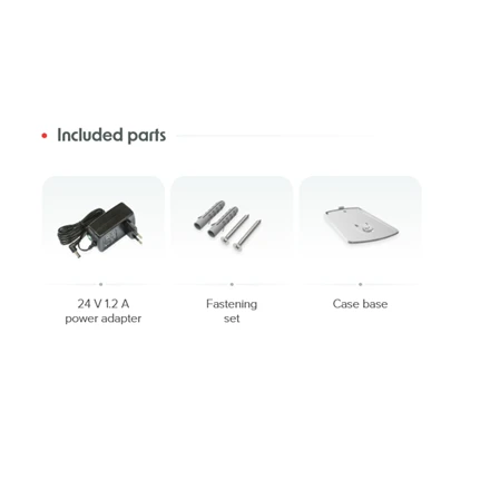 „MikroTik C52iG-5HaxD2HaxD-TC“ – „hAP ax2“ | „MicroTick“ | „hAP ax2“ | C52iG-5HaxD2HaxD-TC | 802.11ax | 1200 Mbit/s (5 GHz) / 574 Mbit/s (2,4 GHz) Mbit/s | Ethernet LAN (RJ-45) jungtis 5 | Nėra mobiliojo plačiajuosčio ryšio | 0