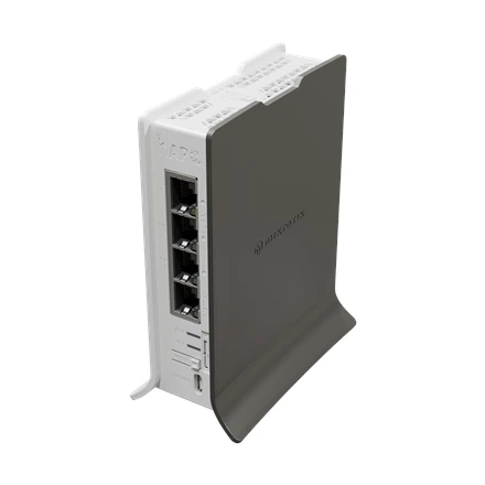 Maršrutizatorius MikroTik | hAP ax lite LTE6 | L41G-2axD&FG621-EA | 802.11ax | 574 Mbps | Ethernet LAN (RJ-45) jungtys 4 | Tinklo palaikymas: Ne | MU-MiMO: Taip | Antenos tipas: Vidinė