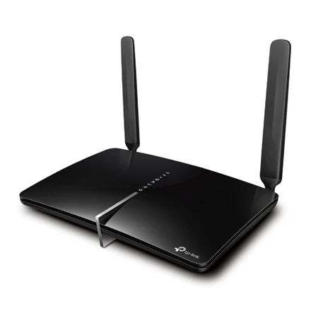 TP-LINK | 4G+ LTE nešiklis | Lankininkas MR600 | 802.11ac | 300+867 Mbit/s | 10/100/1000 Mbit/s | Ethernet LAN (RJ-45) jungle 3 | Tinklelio atramos Nr. | MU-MiMO Nr. | 4G | Antenos tipas 2xNuimamas