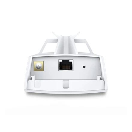 Maršrutizatorius TP-LINK | 5GHz 300Mbps 13dBi Outdoor CPE | CPE510 | 802.11n | 300 Mbit/s | 10/100 Mbit/s | Ethernet LAN (RJ-45) jungtys 1 | Mesh Support No | MU-MiMO Yes | No mobile broadband | Antenna type 1xInternal