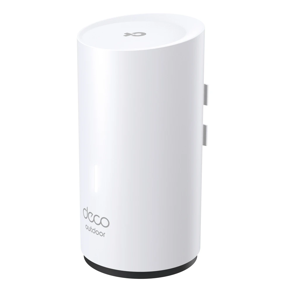 Maršrutizatorius TP-Link Deco X50-Outdoor, Wi-Fi 6 AX3000, iki 3000 Mb/s, 2 × Gigabit, PoE, IP65