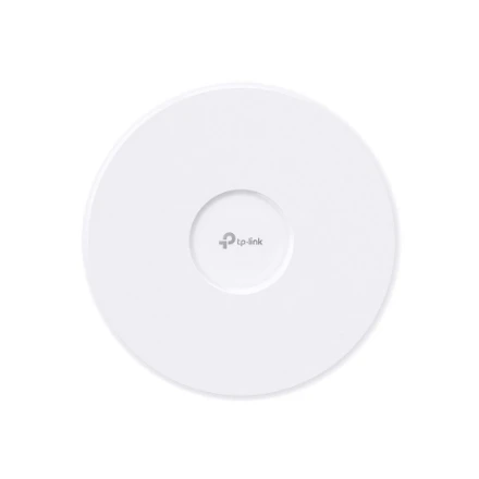 Maršrutizatorius TP-LINK EAP772 Omada BE9300 lubinis trijų dažnių „Wi-Fi“ 7 prieigos taškas | TP-LINK
