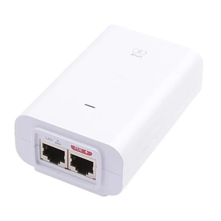 Ubiquiti PoE injektorius 48V/0.32A, baltas