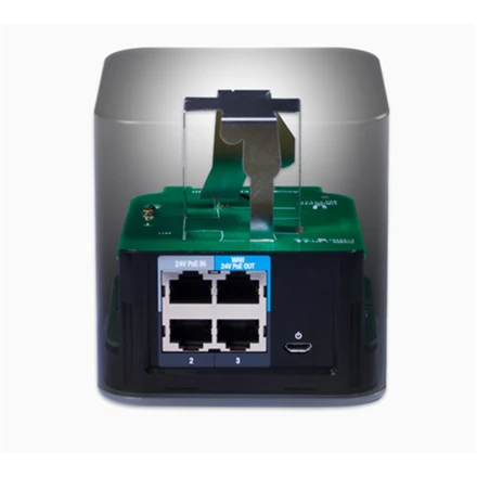 Maršrutizatorius Ubiquiti AirCube | ACB-AC | 802.11ac | 10/100/1000 Mbit/s | Ethernet LAN (RJ-45) jungle 4 | Tinklelio atramos Nr. | MU-MiMO Taip | Nėra mobiliojo plačiajuosčio ryšio