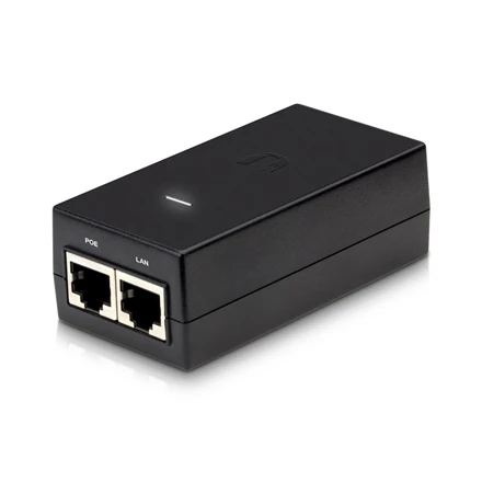 Ubiquiti PoE adapteris su RJ45 jungtimis