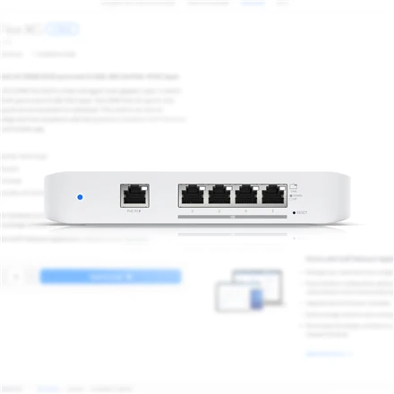 Šakotuvas Ubiquiti | Switch Flex XG | USW-Flex-XG