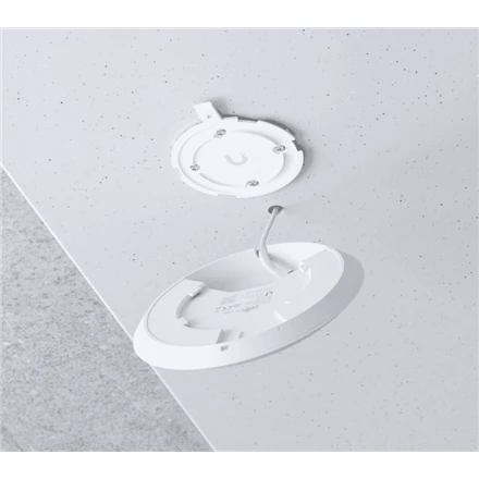 Maršrutizatorius Ubiquiti | Entry-Level Access Point | Unifi 6 Plus | 802.11ax | 2.4 GHz/5 | Ethernet LAN (RJ-45) jungtys 1 | MU-MiMO Yes | PoE in