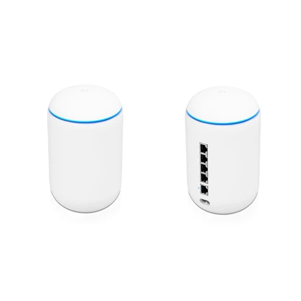 Maršrutizatorius UBIQUITI Ubi UDM Ubiquiti UDM UniFi Dream Machine 802.11ac 4x4 Wave 2 AP su valdikliu, 4x GbE