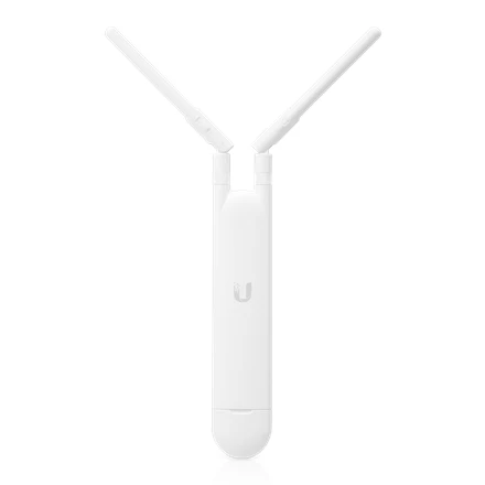 Maršrutizatorius Prieigos taškas UBIQUITI UAP-AC-M-5 (11 Mb/s – 802.11b, 300 Mb/s – 802.11n, 54 Mb/s – 802.11a, 54 Mb/s – 802.11g, 867 Mb/s –