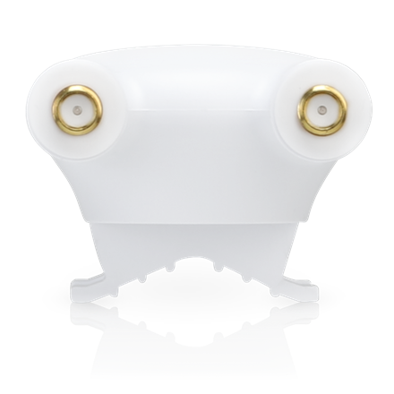Ubiquiti UniFi lauko AP tinklo taškas, 2x2 MIMO, dviguba Omni antena UAP-AC-M / UBI-UAP-AC-M