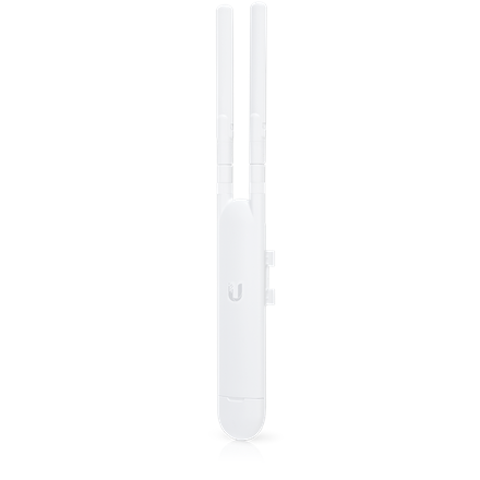 Ubiquiti UniFi lauko AP tinklo taškas, 2x2 MIMO, dviguba Omni antena UAP-AC-M / UBI-UAP-AC-M