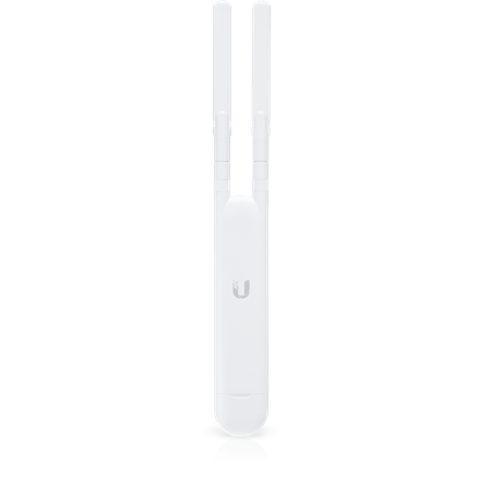 Ubiquiti UniFi lauko AP tinklo taškas, 2x2 MIMO, dviguba Omni antena UAP-AC-M / UBI-UAP-AC-M