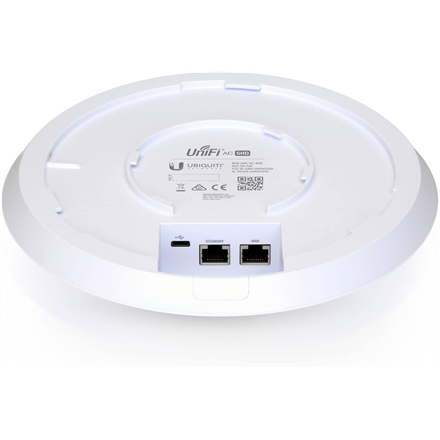 Maršrutizatorius Ubiquiti UniFi UAP AC SHD 2.4GHz/5GHz, 802.11ac Wave 2, 2xGbE, PoE+ | Ubiquiti