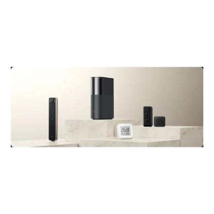Maršrutizatorius Xiaomi | Tinklo sistema | BE3600 Pro EU (3 vnt. pakuotė) | 802.11be | Ethernet LAN (RJ-45) jungtys 4 | Tinklo palaikymas: Taip | MU-MiMO: Ne | Nėra mobiliojo plačiajuosčio ryšio