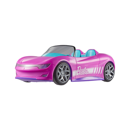 Mattel HOT WHEELS RC automodelis – BARBIE kabrioletas (JBH05)
