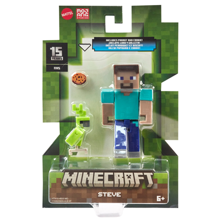Mattel MINECRAFT figūrėlė (GTP08)