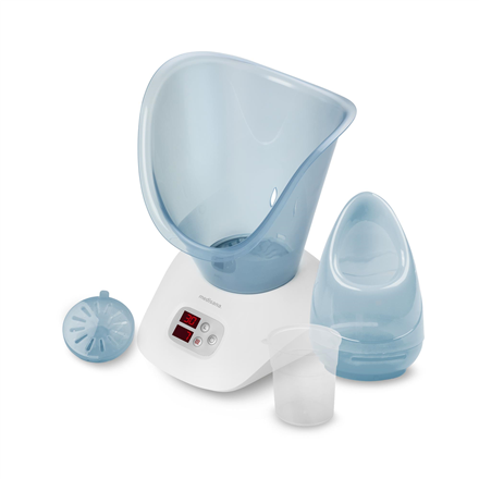 Medisana | Facial Steamer | DS 400 | Baltas/Mėlyna