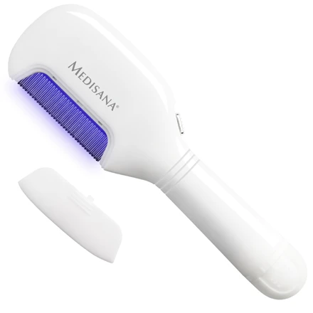 Medisana elektrinė utėlė Šukos su LED lempute LC 870