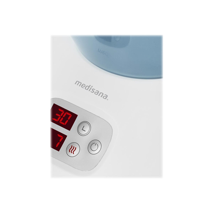 Medisana | Facial Steamer | DS 400 | Baltas/Mėlyna