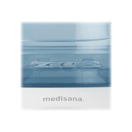 Medisana | Facial Steamer | DS 400 | Baltas/Mėlyna