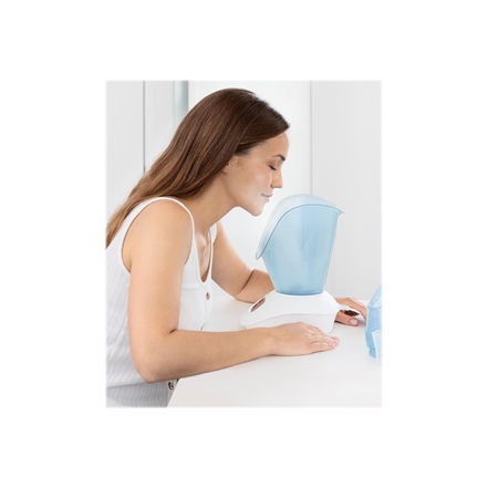 Medisana | Facial Steamer | DS 400 | Baltas/Mėlyna