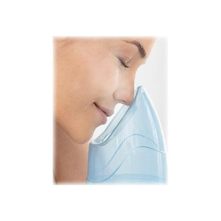 Medisana | Facial Steamer | DS 400 | Baltas/Mėlyna
