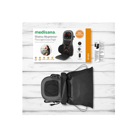 Masažinė sėdynė  Medisana MC 825 Shiatsu