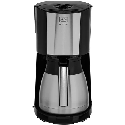 Melitta ENJOY TOP THERM 1017-04 Juodas