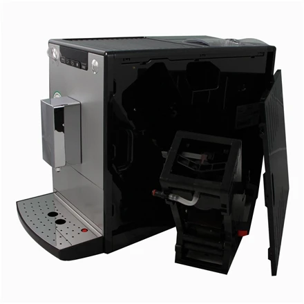 Melitta E950-103 Caffeo Solo Pilnai automatinis kavos aparatas, Sidabrinis