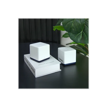 Maršrutizatorius TP-Link „Mercusys“ | AC1900 viso namo tinklinio „Wi-Fi“ sistema | „Halo H50G“ (2 vnt.) | 802.11ac | 600+1300 Mbps | Ethernet LAN (RJ-45) jungtys 3 | Tinklo palaikymas: Taip | MU-MiMO: Taip | Mobilusis plačiajuostis ryšys: Be