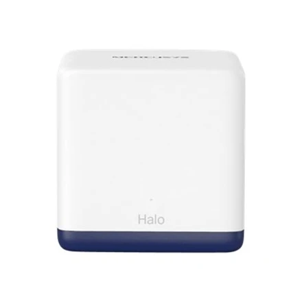 Maršrutizatorius TP-Link „Mercusys“ | AC1900 viso namo tinklinio „Wi-Fi“ sistema | „Halo H50G“ (3 vnt. pakuotė) | 802.11ac | 1300+600 Mbps | Ethernet LAN (RJ-45) jungtys 3 | Tinklo palaikymas: Taip | MU-MiMO: Taip | Mobilusis plačiajuostis ryšys: Be