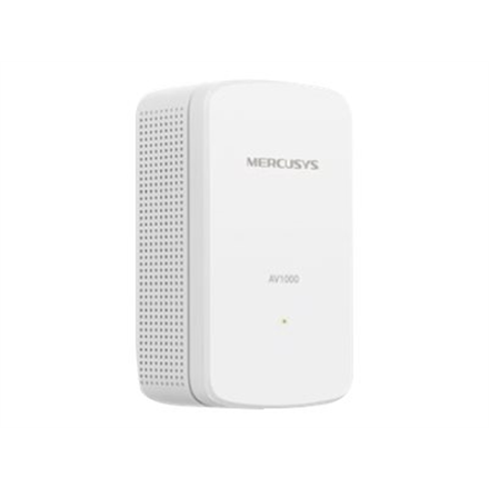 Mercusys | AV1000 Gigabit Powerline Starter Kit | MP500 KIT | 1000 Mbit/s | Ethernet LAN (RJ-45) jungtys 1