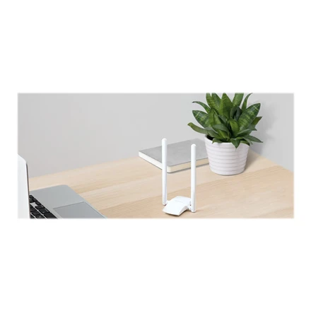 Mercusys | Didelio stiprumo belaidis USB adapteris | MW300UH