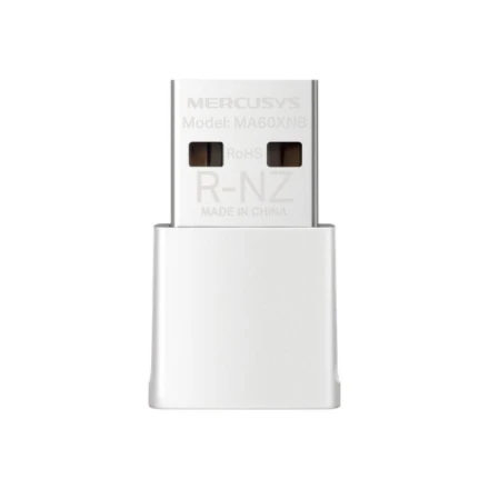 „Mercusys AX900 Nano Wi-Fi 6 Bluetooth“ USB adapteris | MA60XNB