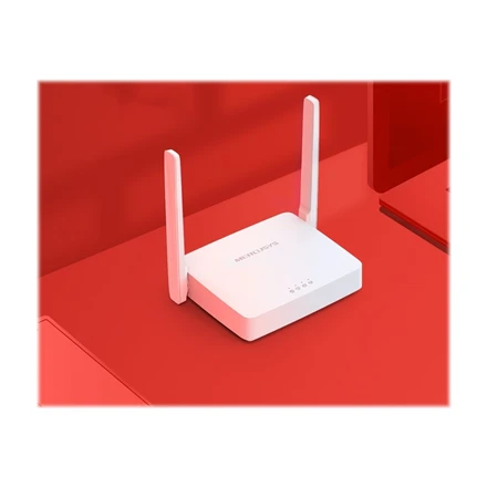 TP-Link Mercusys | Multi-Mode Wireless N Maršrutizatorius | MW302R | 802.11n | 300 Mbit/s | 10/100 Mbit/s | Ethernet LAN (RJ-45) jungtys 2 | Mesh Support No | MU-MiMO No | No mobile broadband | Antenna type 2xFixed | No