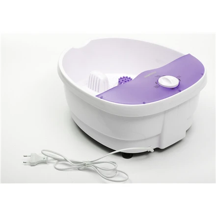 Masažinė kojų vonelė Mesko MS 2152, Baltos/Violetinės spalvos