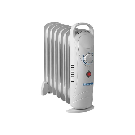 Tepalinis radiatorius Mesko MS 7804, 700W