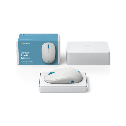 Microsoft | Ocean Plastic Pelė | I38-00012 | Bluetooth pelė | Wireless ...