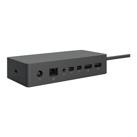 Microsoft Surface Thunderbolt 4 doko galinė pusė