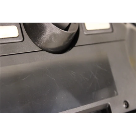 Midea | Robot Vacuum Cleaner | M7 Evo | Dry | Lithium ion | 5200 mAh | Dust capacity 0.43 L | 1500 Pa | Juodas | NO ORIGINAL PACKAGING, MISSING MANUAL, SCRATCHES ON BACK | y
