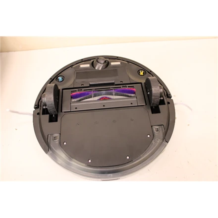 Midea | Robot Vacuum Cleaner | M7 Evo | Dry | Lithium ion | 5200 mAh | Dust capacity 0.43 L | 1500 Pa | Juodas | NO ORIGINAL PACKAGING, MISSING MANUAL, SCRATCHES ON BACK | y