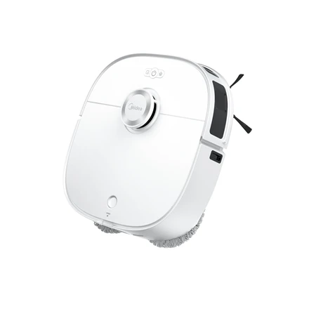 Midea V12 dulkių siurblys - robotas, Baltas