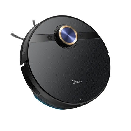 Dulkių siurblys - robotas Midea Robotic M7 Pro, Juodas