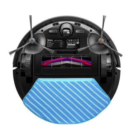 Dulkių siurblys - robotas Midea Robotic M7 Pro, Juodas