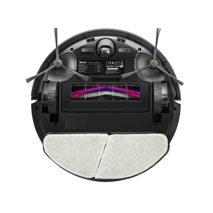 Dulkių siurblys - robotas Midea Robotic M7 Pro, Juodas